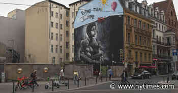 Berlin Was a Beacon of Artistic Freedom. Gaza Changed Everything.