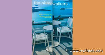 Book Review: ‘The Sleepwalkers,’ by Scarlett Thomas