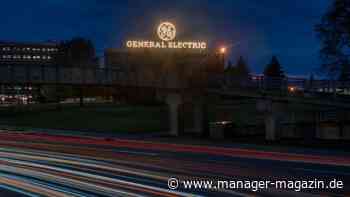 General Electric: Was Boeing von GE-Chef Culp lernen kann