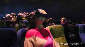 Filmtheater Concordia's sprong naar de virtuele realiteit