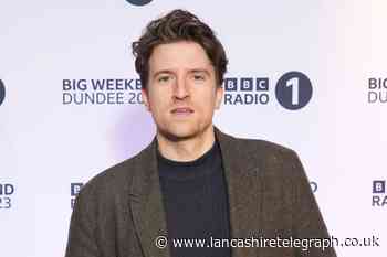Radio 1's Greg James apologises over glass eye comment