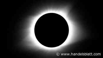 Aktienmarkt: Beeinflusst eine Sonnenfinsternis die Börse? Sechs kuriose Indikatoren