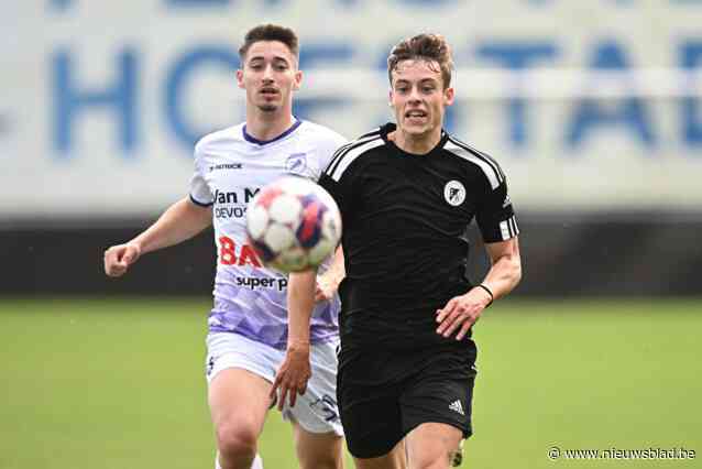 Eendracht Aalst countert KVK Ninove: Jari De Vriendt blijft, net als Andreas Burssens