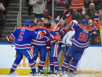 Player grades: Oilers bury Avalanche in blizzard of bounces, clinch playoff berth