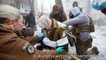 Ukraine-Krieg: So ist die Lage