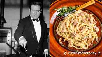 La carbonara americana di Ugo Tognazzi ti farà arrabbiare (con prosciutto, panna e cognac)