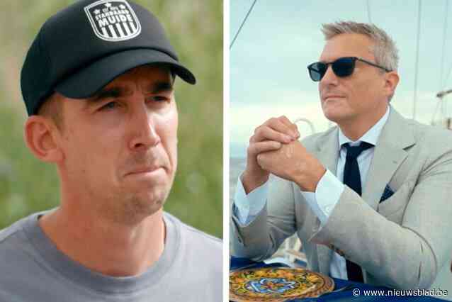 Derdeprovincialer krijgt plots een bijrol in ‘De mol’ dankzij één petje: “Wisten wij veel dat hij op Sicilië zat”