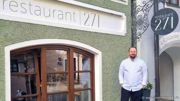 „Bloß keine Schwellenangst“: restaurant|271 bleibt trotz Michelin-Stern locker und lässig