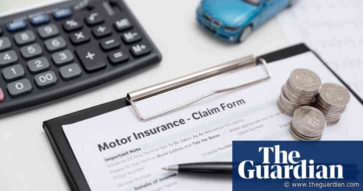 UK car insurance cost up by third but just 2% in France