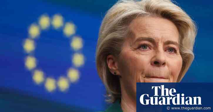 Von der Leyen’s re-election chances hit by €17k-a-month job for ally