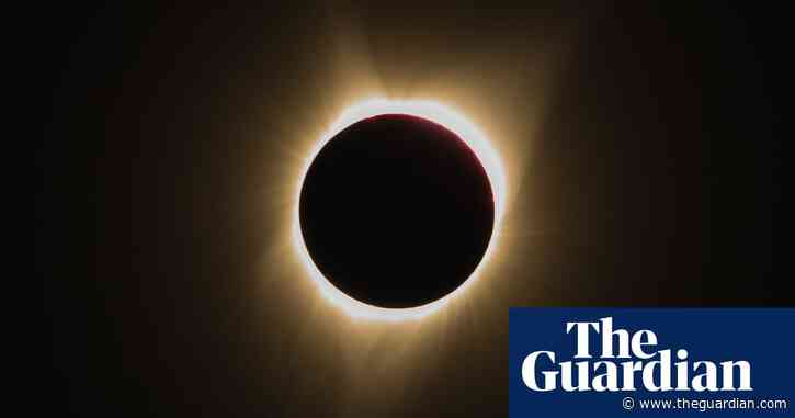 ‘I get emotional thinking about it’: US and Canada ready for total solar eclipse