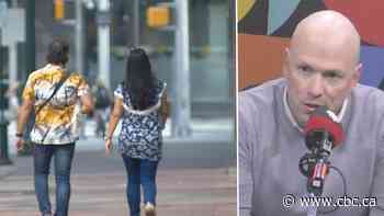 Proposed pedestrian-only entertainment district would allow people to bring their food and alcohol to the street