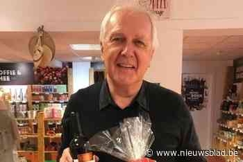 Oxfam-Wereldwinkel Wuustwezel vzw bestaat 50 Jaar en Jan Vermeiren staat een halve eeuw mee aan het roer