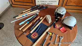 Derby Roma Lazio ad alta tensione: scontri tra laziali e romanisti nei pressi dell'Olimpico