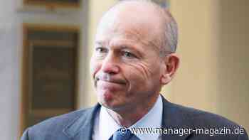 Boeing: Erneut Panne mit 737, Dave Calhoun verzichtet auf Bonus