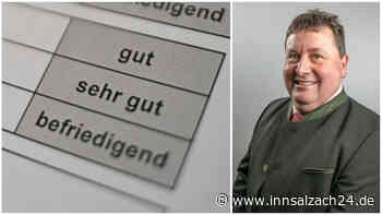 „Ich entziehe Dir das Wort“: Pollinger Geheimsatzung und Posse um Schüler-Ehrung