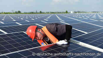 Solarindustrie: Chinas Überkapazitäten überfluten den Weltmarkt