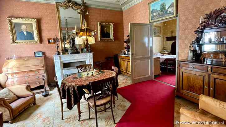 Reis terug in de tijd in het jubilerende Mastboomhuis, 'heel bijzonder'