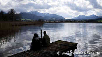 Sonne tanken am Chiemsee? – Diese Regeln gilt es zu beachten