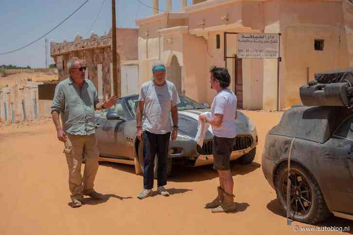 Gaat The Grand Tour een enorme fout maken?