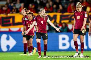 Red Flames krijgen zeven goals om de oren van wereldkampioen Spanje: "Ferme <i>toek</i> gekregen"