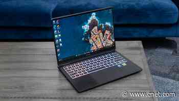 HP Omen Transcend 14 Review: Bringing Style to Gaming Laptops     - CNET