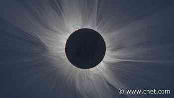 Solar Eclipse Eye Protection: How to Verify the Legitimacy of Your Glasses     - CNET