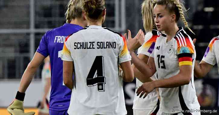 Nach Wirbel: Design der Nummer 4 auf DFB-Trikot geändert