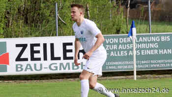 „Bestes Saisonspiel“ – aber nur knapper Sieg für TSV Ampfing beim SV Neufraunhofen