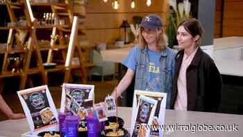 Ellesmere Port: Vegan dumpling creator on Aldi's Next Big Thing