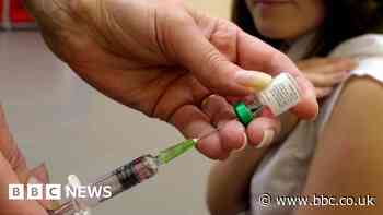 More children and young people getting MMR jab