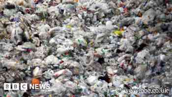 Waste firm fined for shipping contaminated plastic
