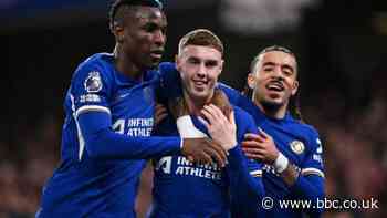 Chelsea stun Man Utd with latest ever Premier League turnaround