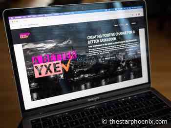 Phil Tank: Secretive Saskatoon election website has Sask. Party links