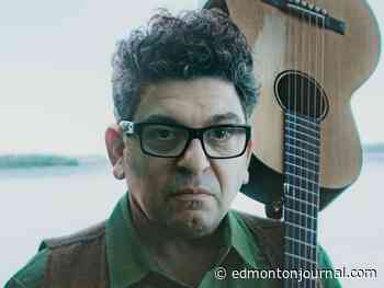 Three to See in Edmonton this weekend: Sures and Laverty, Davies' art and Buckner's substack