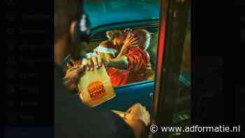 Burger King viert 70-jarig bestaan met campagne die brandt van verlangen