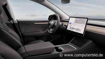 Tesla stellt Robotaxi am 8. August vor