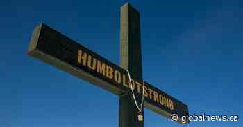 Saskatchewan towns quietly remember Humboldt Broncos bus crash 6 years later