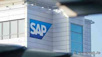 SAP will in Deutschland 2600 Stellen streichen
