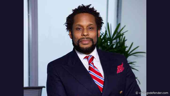 UNCF Announces Quarles’ Steven Hunter To Chair 2024 “A Mind Is…” Gala Chicago