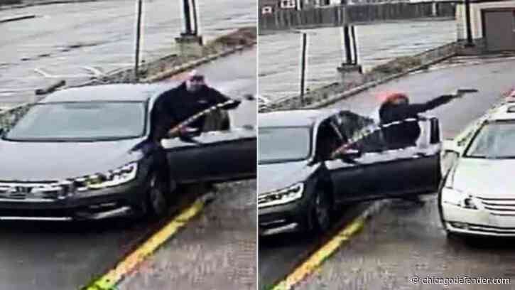 WATCH: Man Points Gun At Black Drive-Thru Worker Over Discounted Breakfast