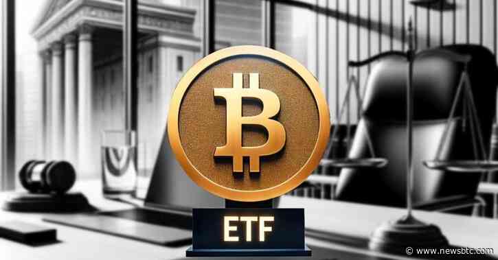Bitcoin Dips, But Don’t Panic: ETFs See Three Days Of Bullish Inflow