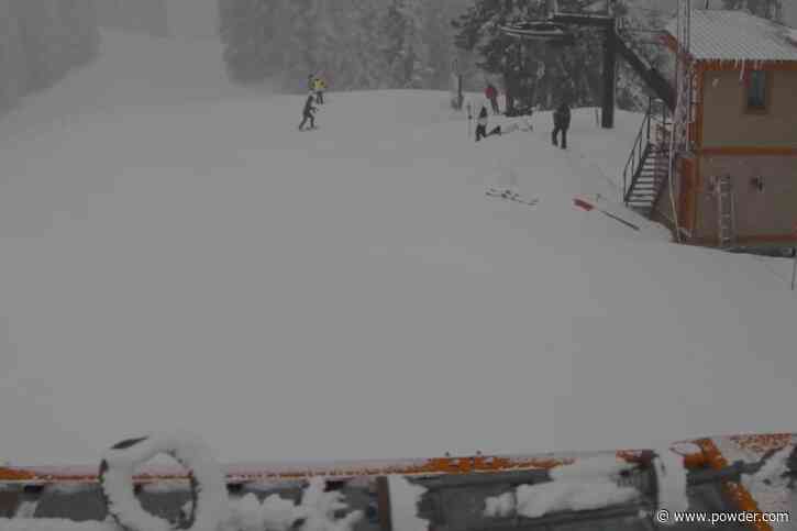 Stevens Pass, Washington, Extends Backside Operations