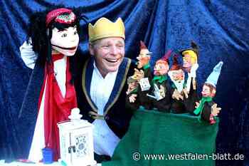 Lesung, Musik und Theater für jedes Alter