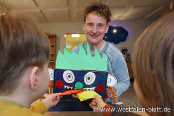 Resilienz-Förderung im Familienzentrum Sankt Nikolaus in Nieheim