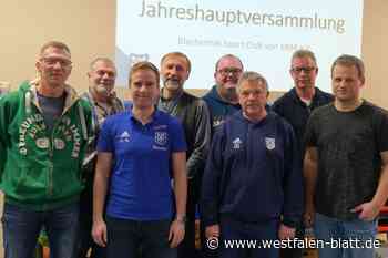 BSC Blasheim hat im kommenden Jahr viel vor