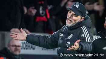 FC Bayern in Heidenheim heute im Live-Ticker: Tuchel-Frust vor Anpfiff