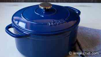 You're Cleaning Your Enameled Cast-Iron Pots and Pans Wrong. Do This Instead     - CNET