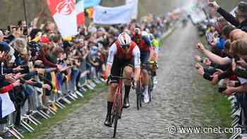 Paris-Roubaix 2024: How to Watch a UCI World Tour Cycling Livestream for Free     - CNET