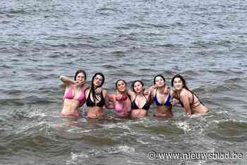 Kust herleeft bij temperaturen van meer dan 20 graden en stralende zon: “Het eerste ijsje van het jaar”